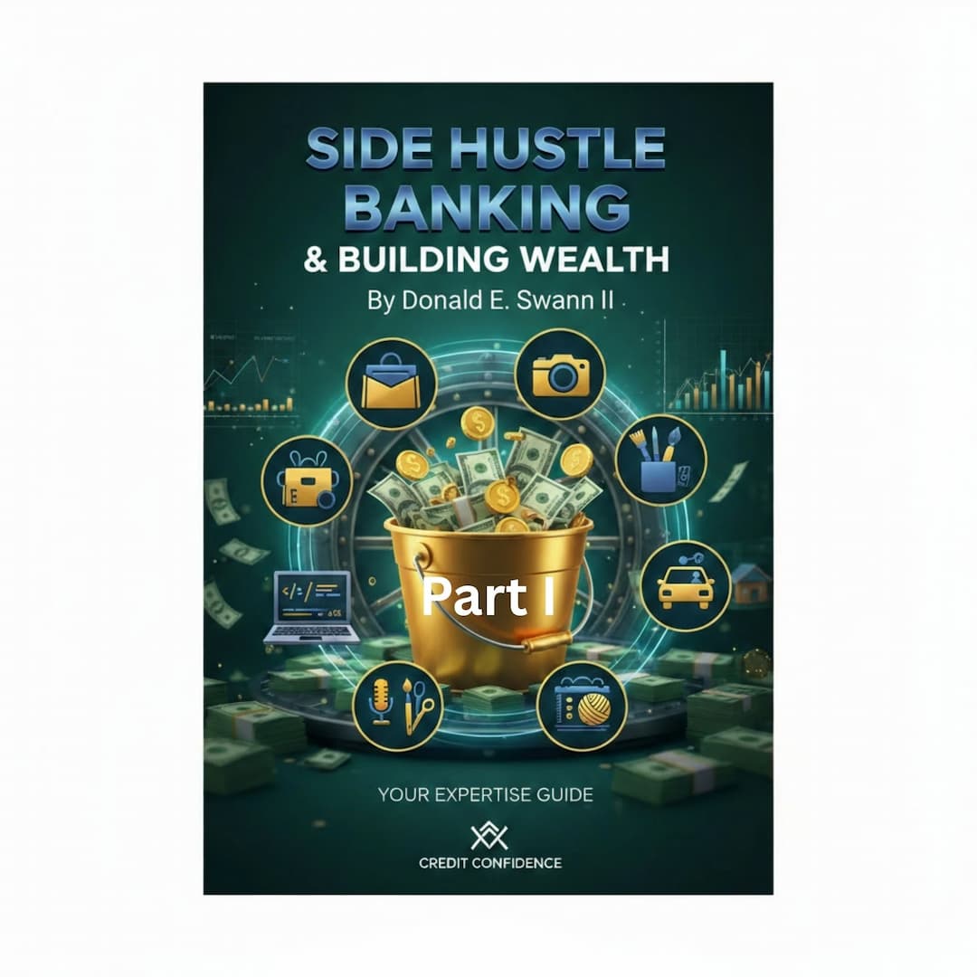 Side Hustle - Small Business Financial Literacy!