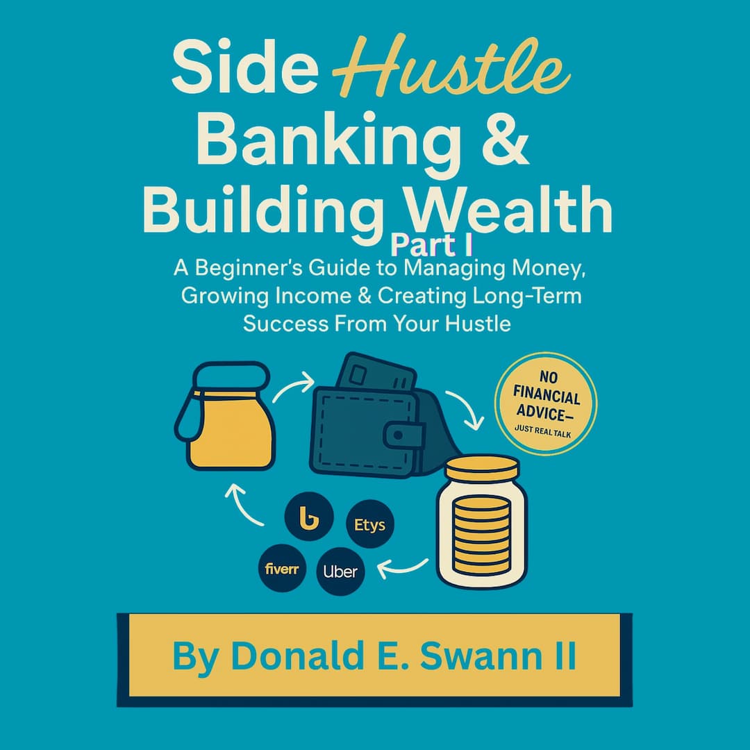 Side Hustle - Small Business Financial Literacy!