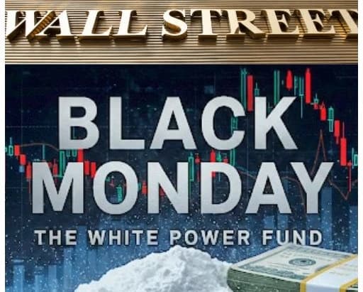 Black Monday:
The White Powder Fund